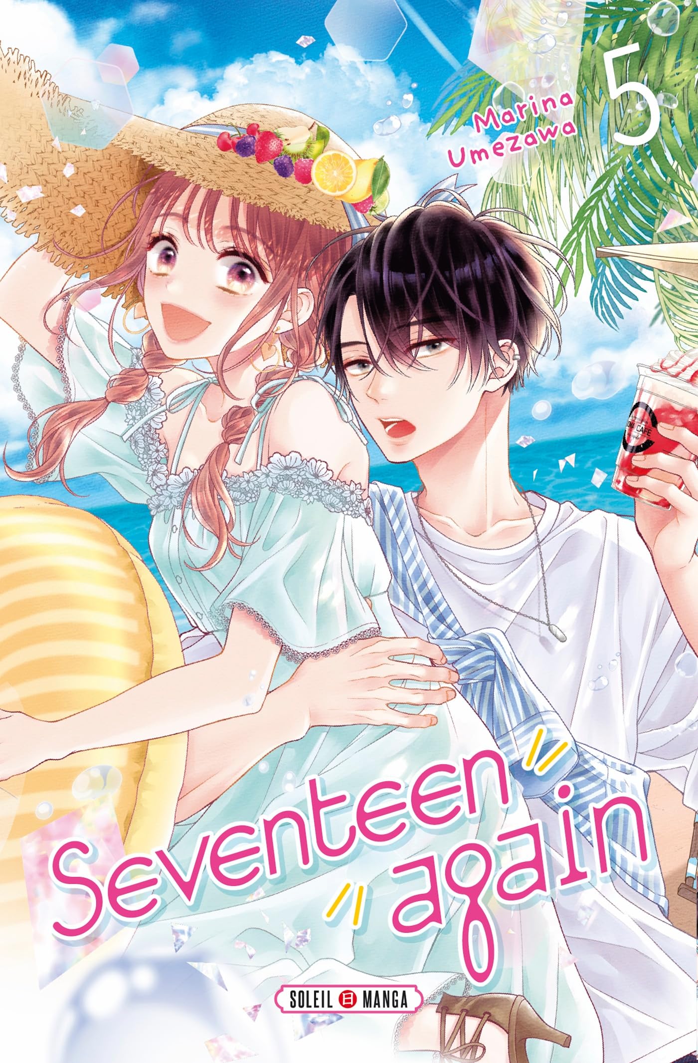 Seventeen Again