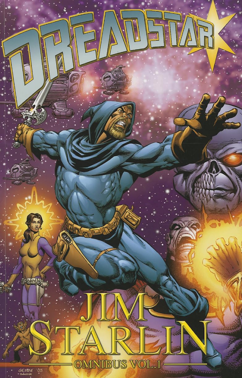 Dreadstar Omnibus-