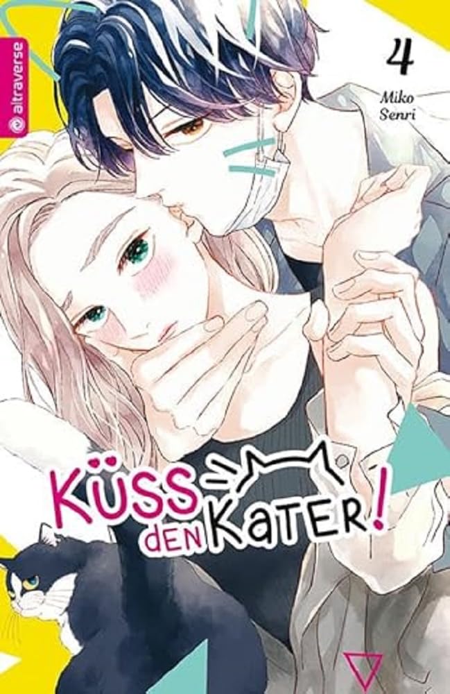 Küss den Kater