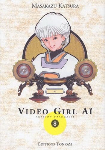 Video Girl Ai, de luxe, tome 8