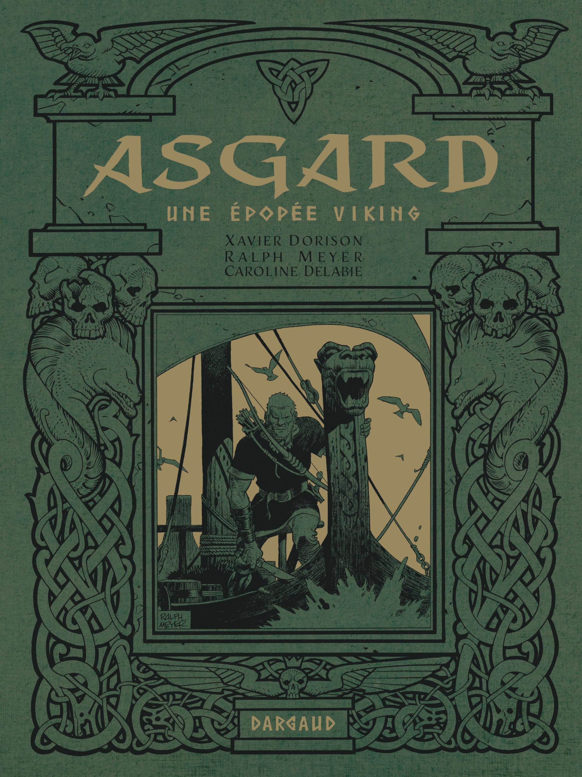 Une épopée viking