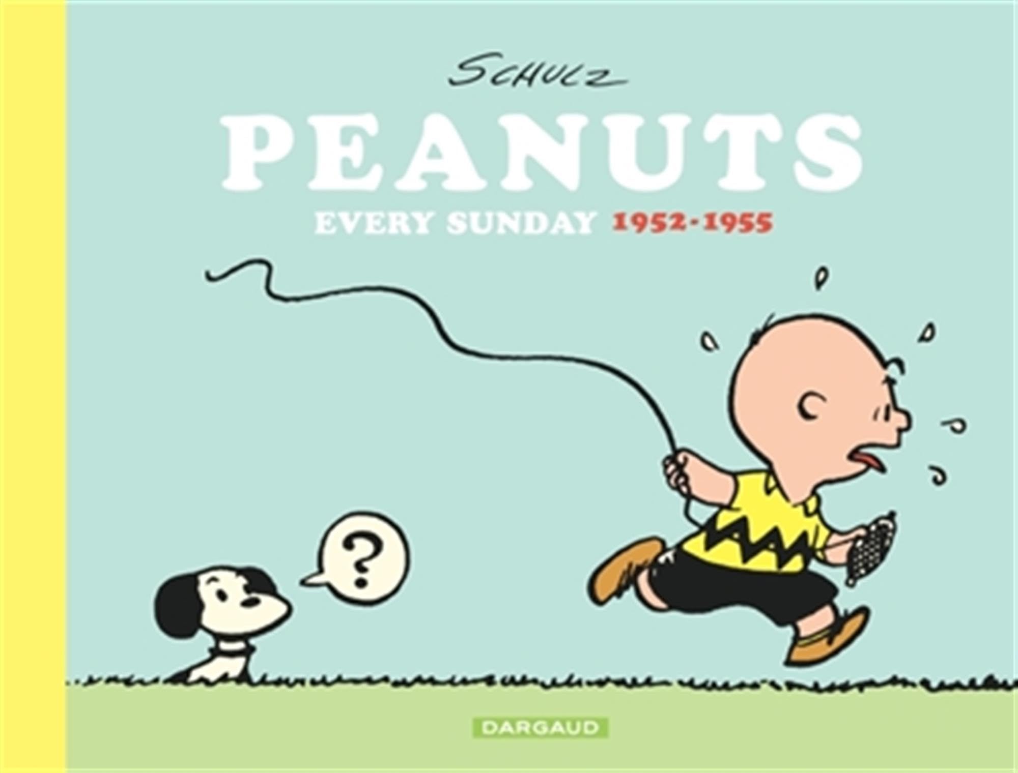 Peanuts Every Sunday