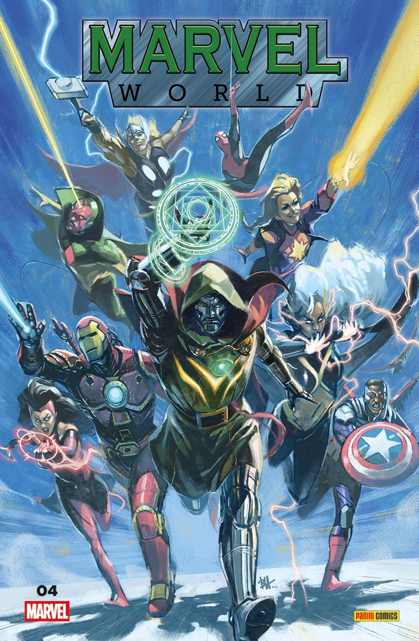 Marvel World