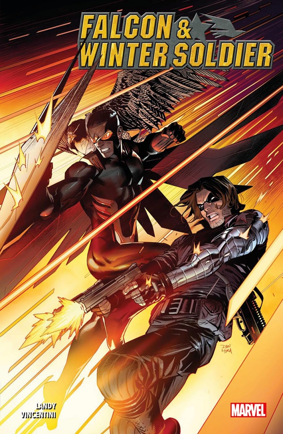 Falcon & Winter Soldier