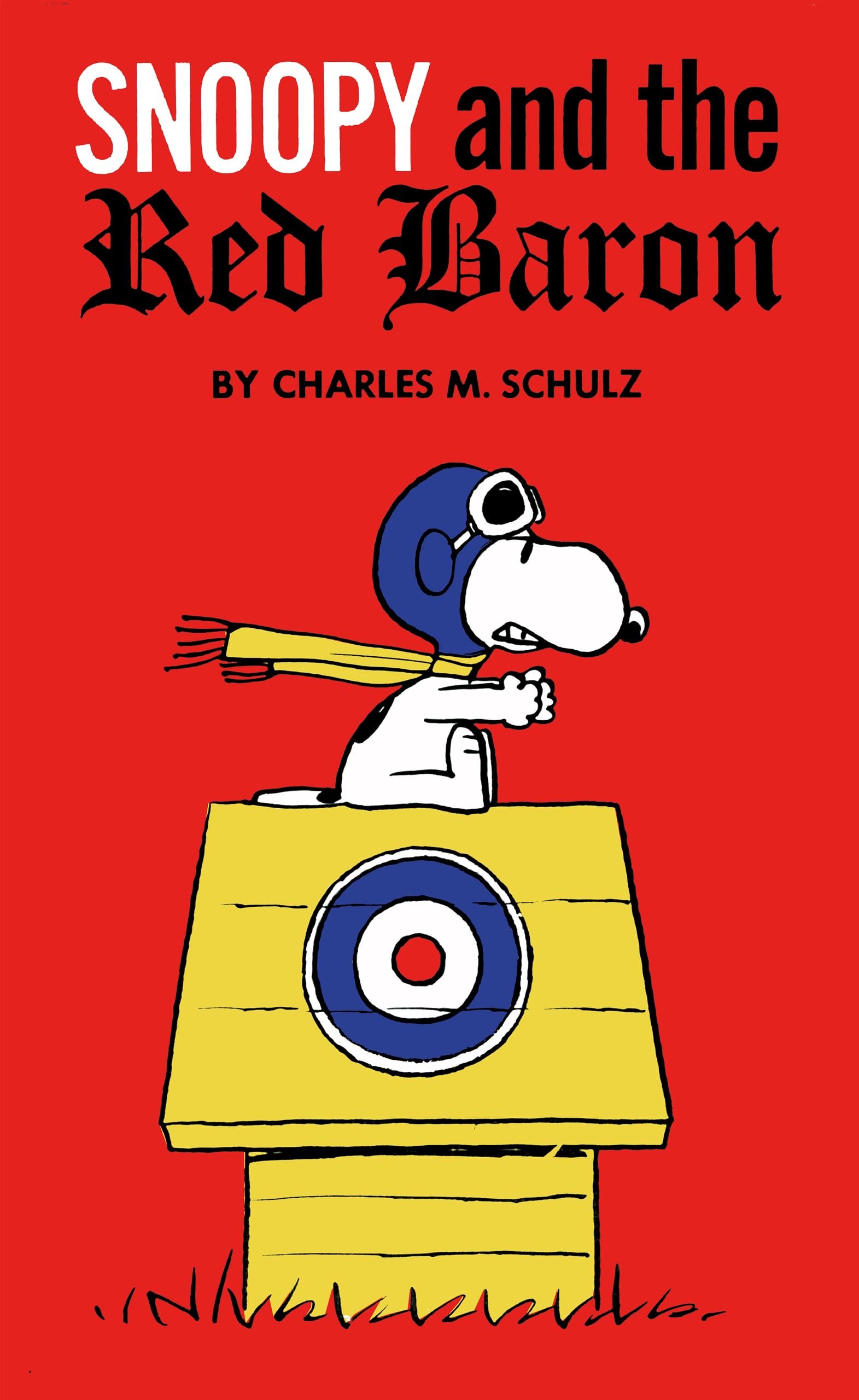 Snoopy and the Red Baron