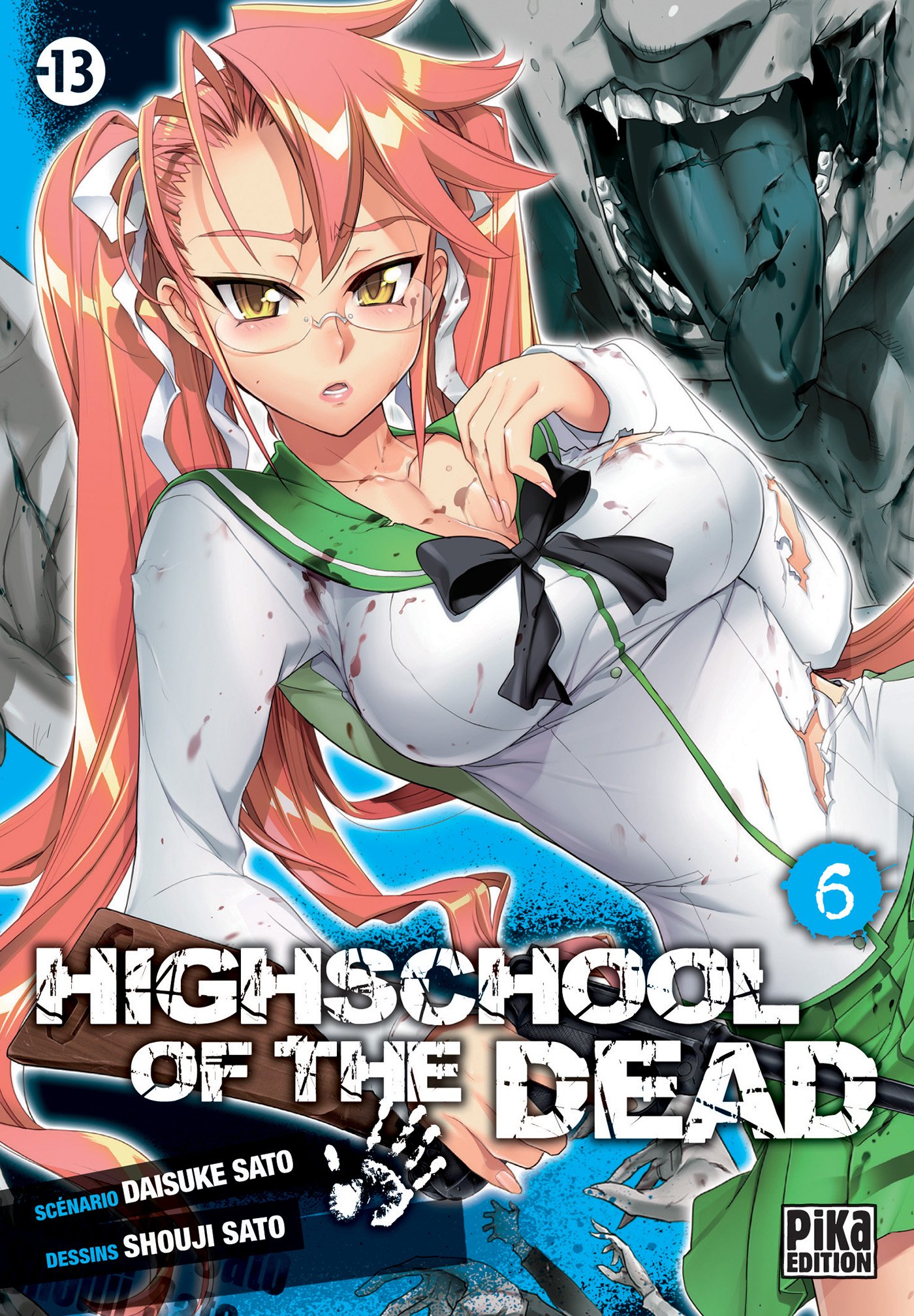 Highschool of the Dead