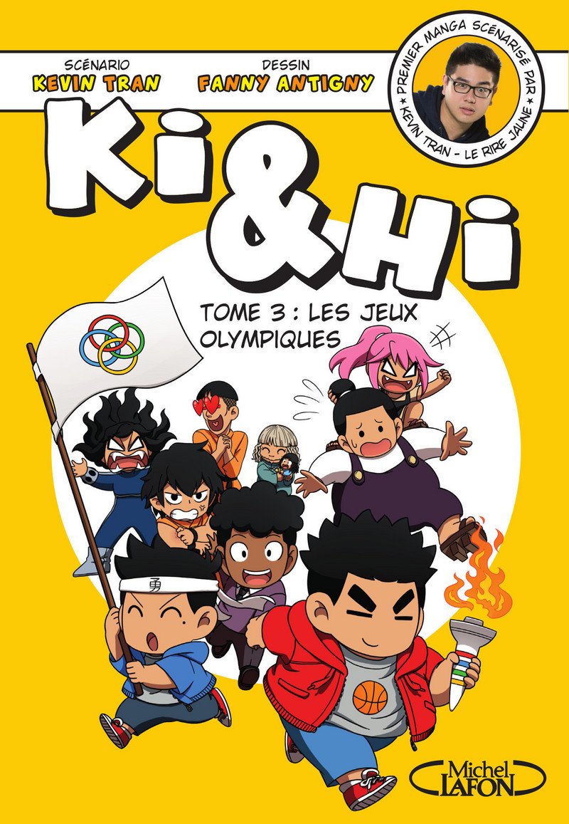 Les jeux olympiques (03)