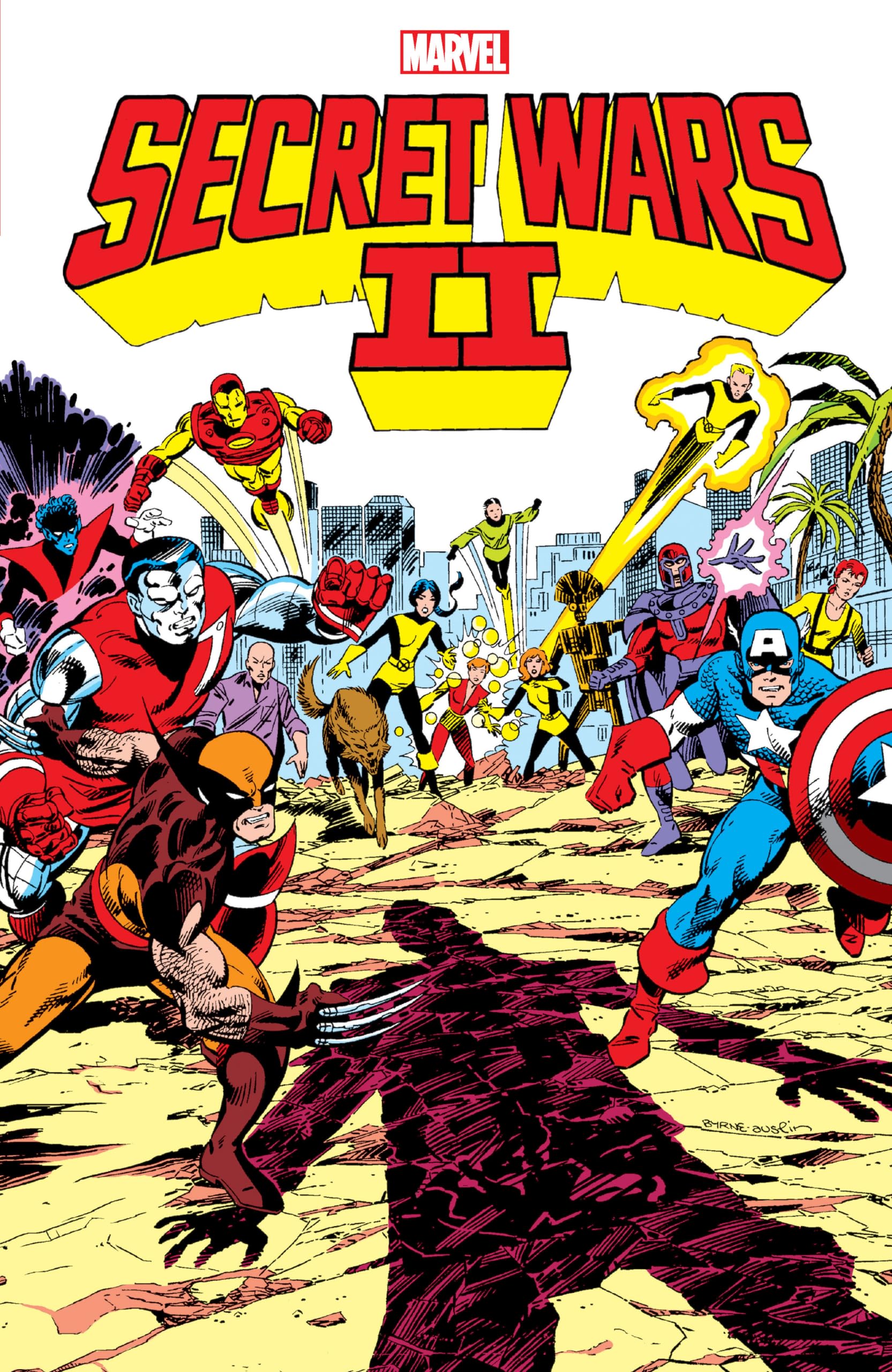 Série SECRET WARS II