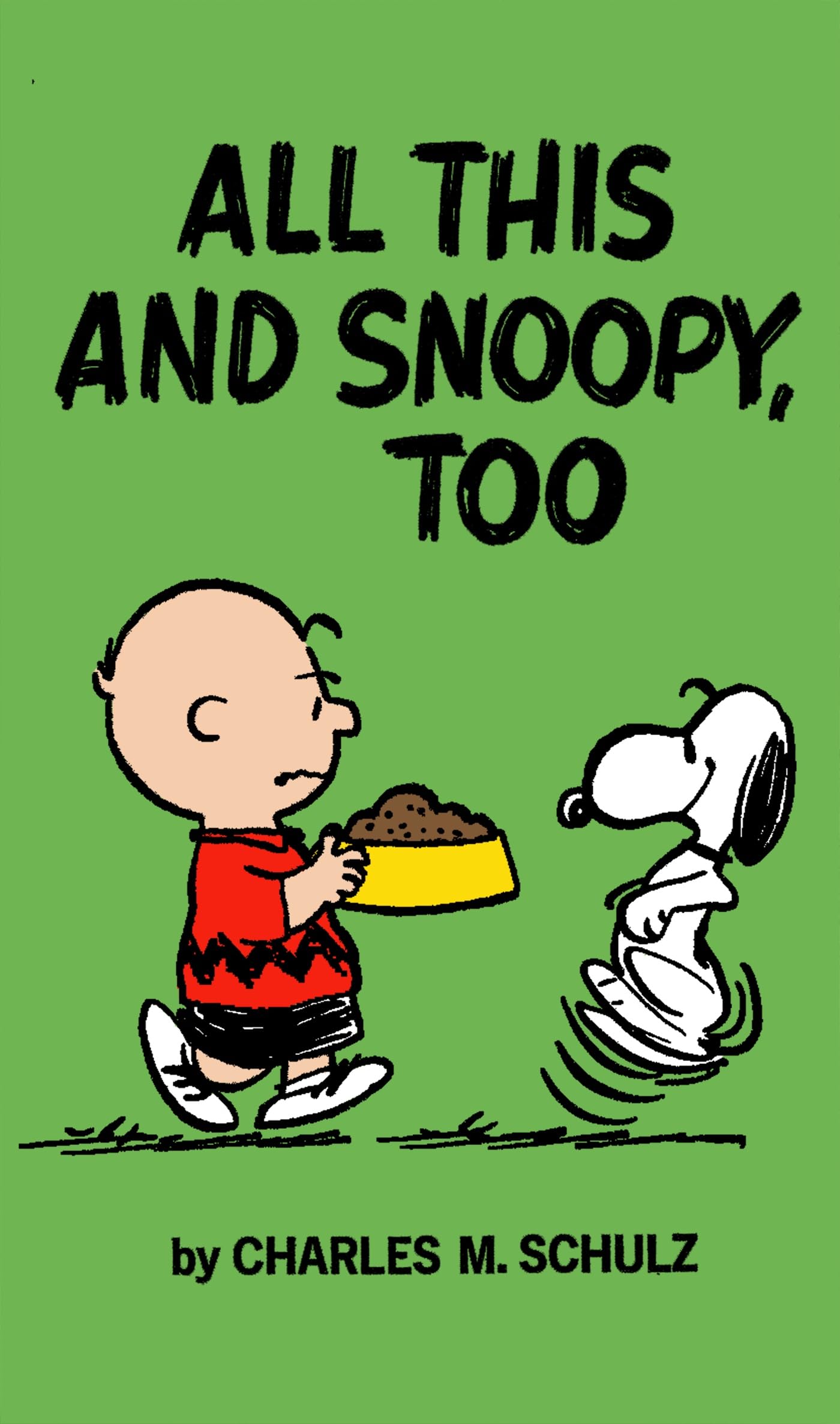 All This and Snoopy Too