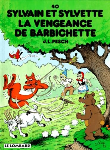 La Vengeance de Barbichette