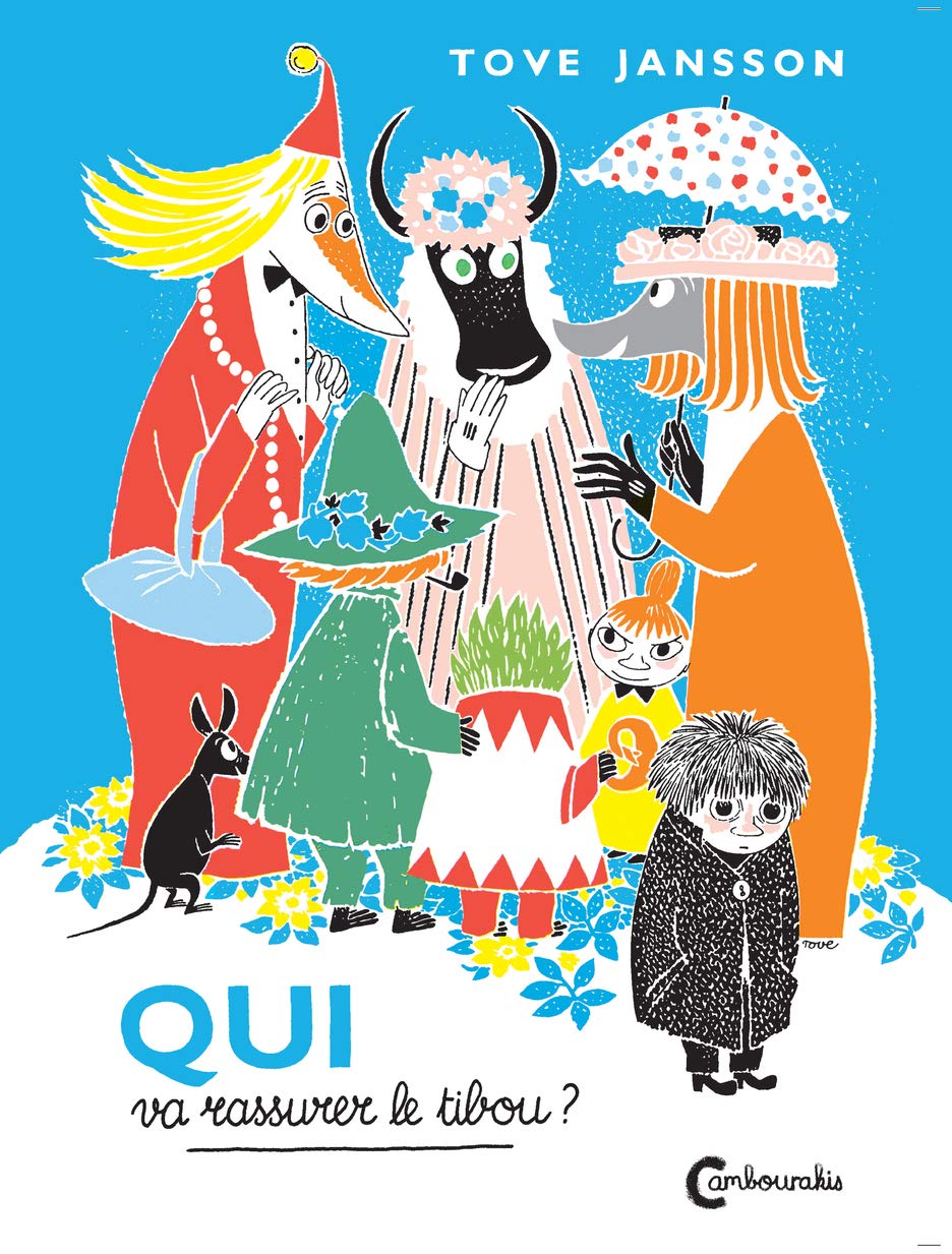 Univers Moomins