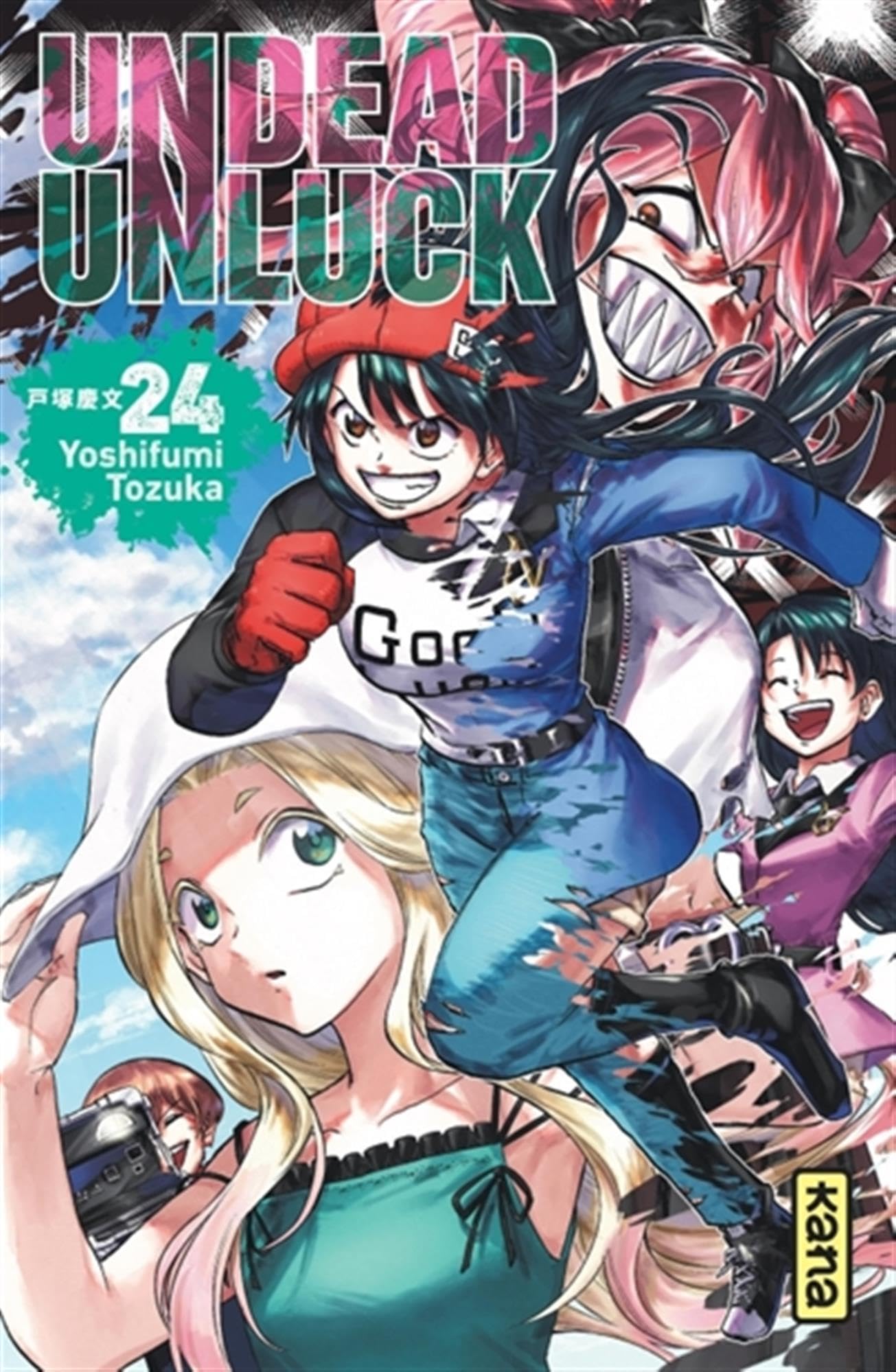 Undead Unluck