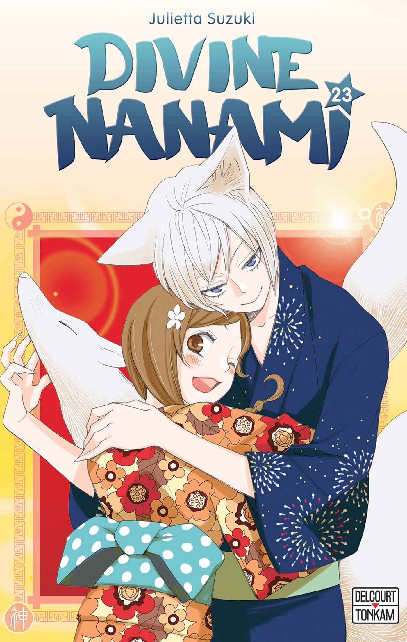 Divine Nanami