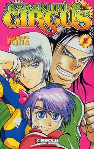 Karakuri Circus