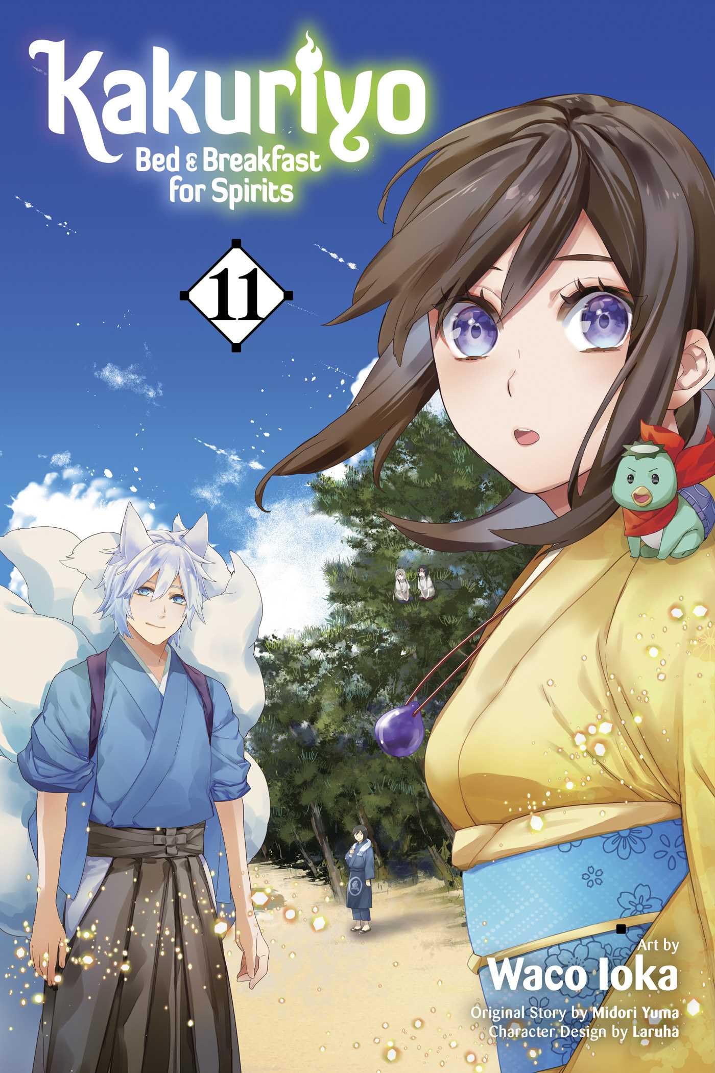 Kakuriyo Bed & Breakfast for Spirits