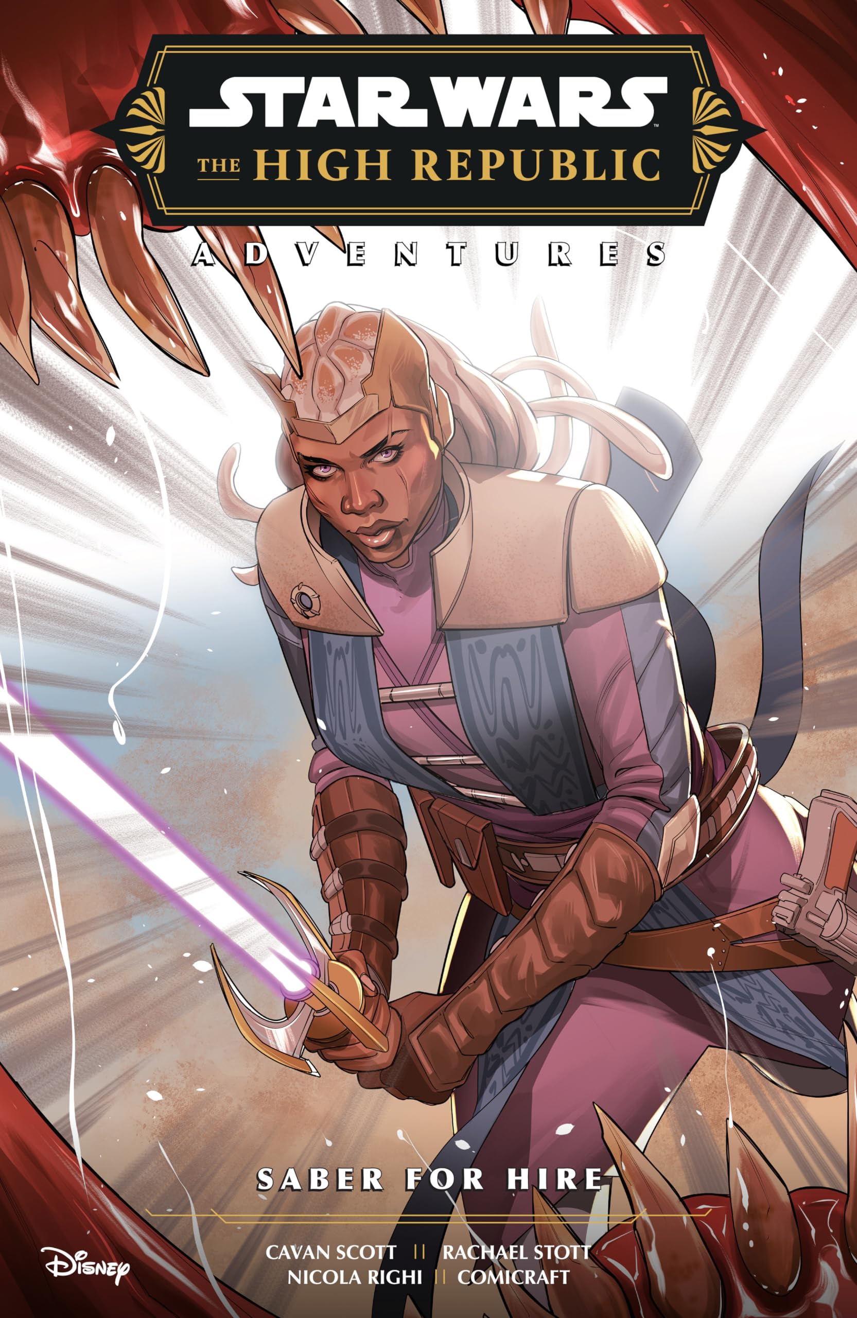 Saber for Hire