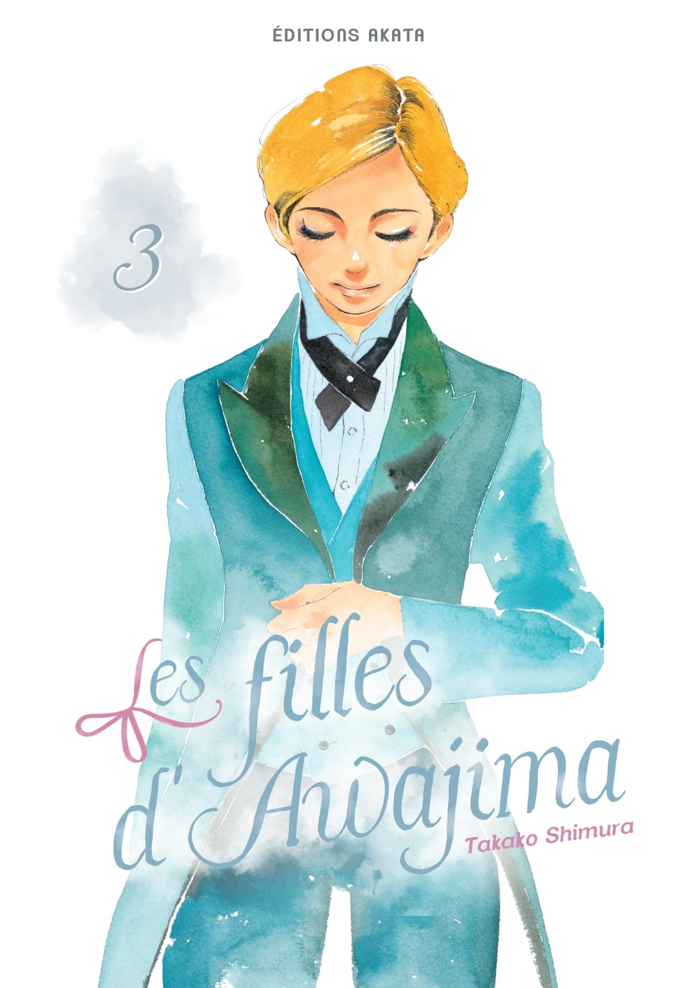 Les filles d'Awajima