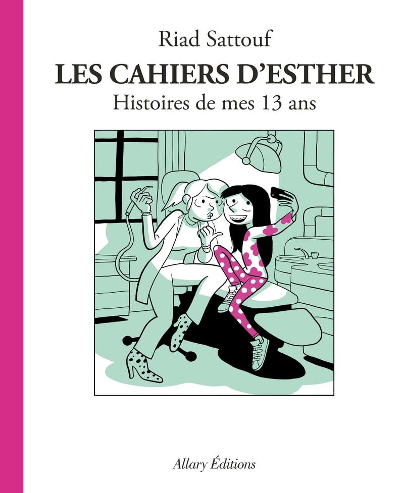 Histoires de mes 13 ans (04)