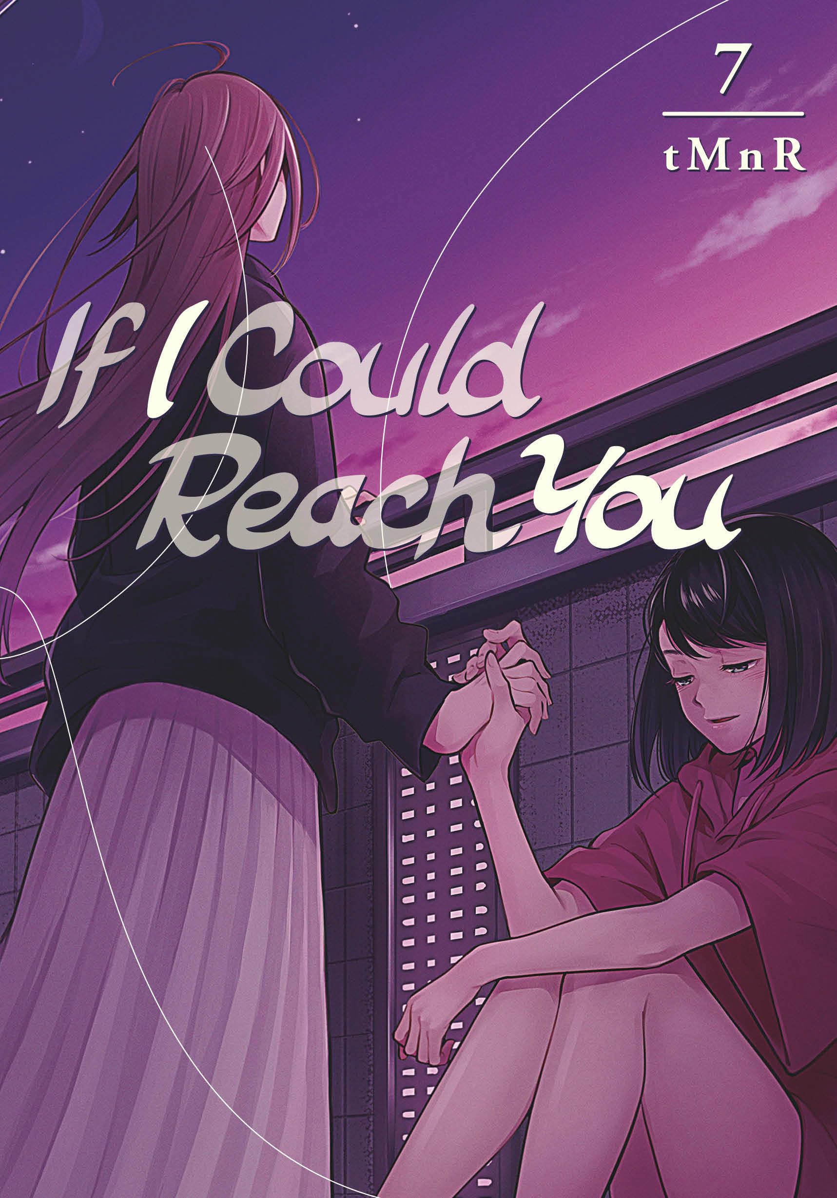 If I Could Reach You
