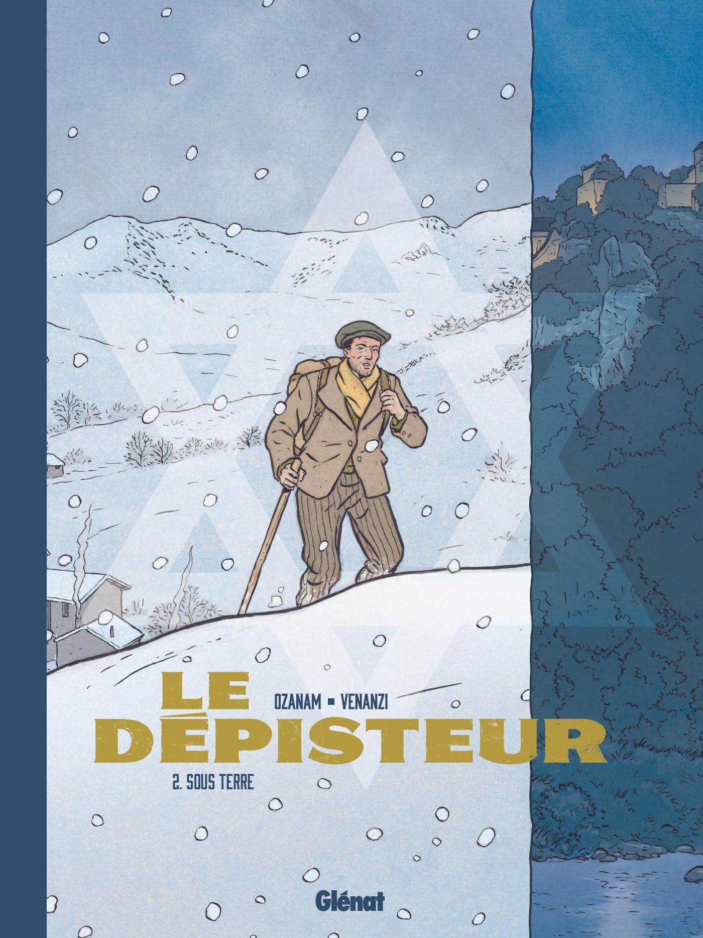Le Dépisteur