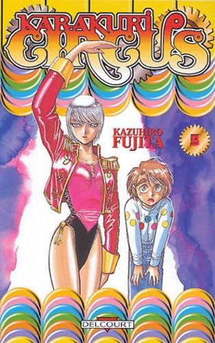 Karakuri Circus