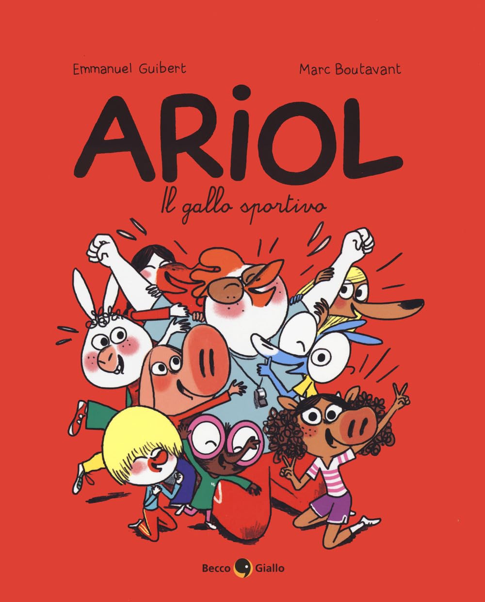 Il gallo sportivo