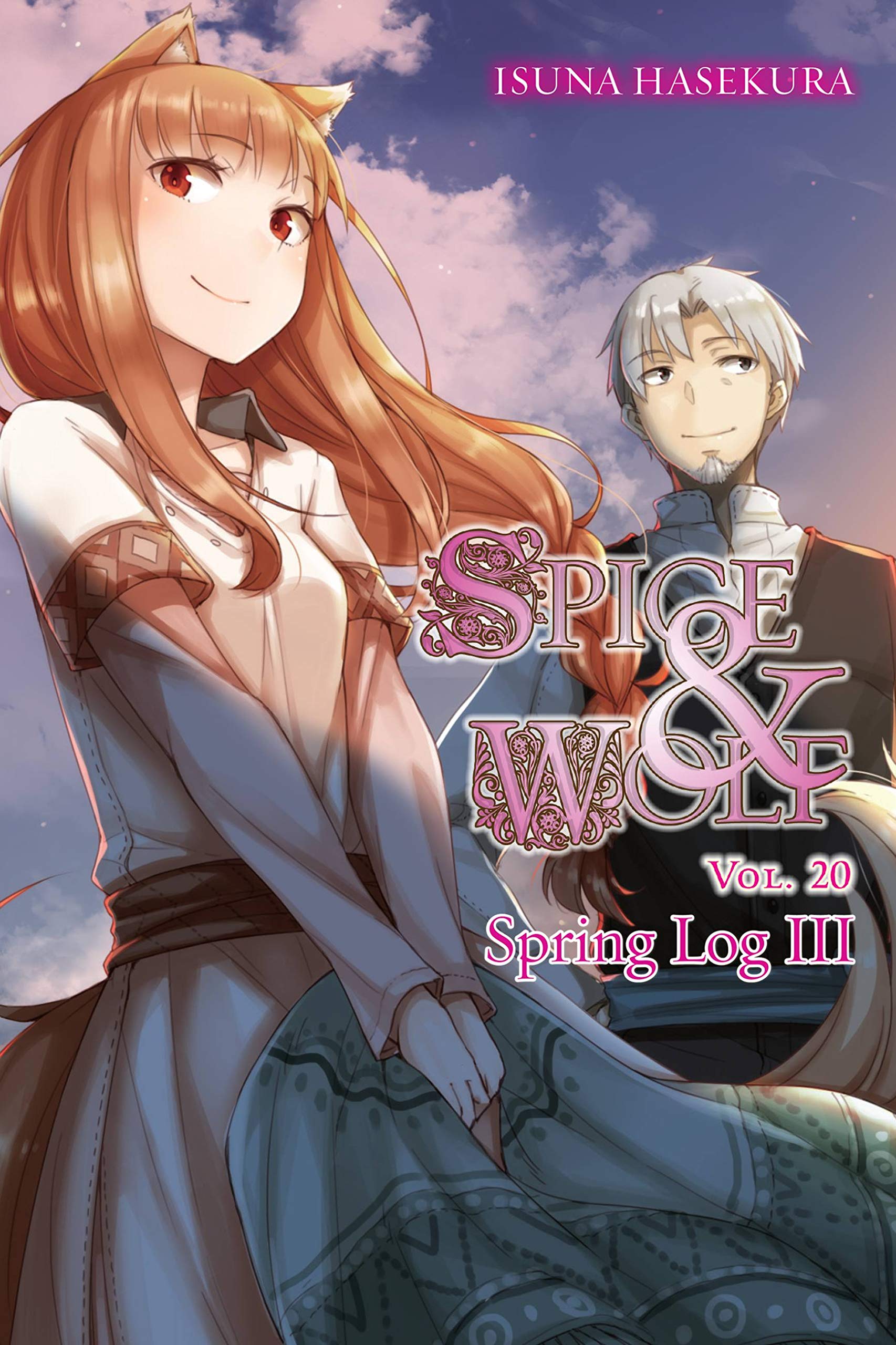 Spice and Wolf, Vol. 20