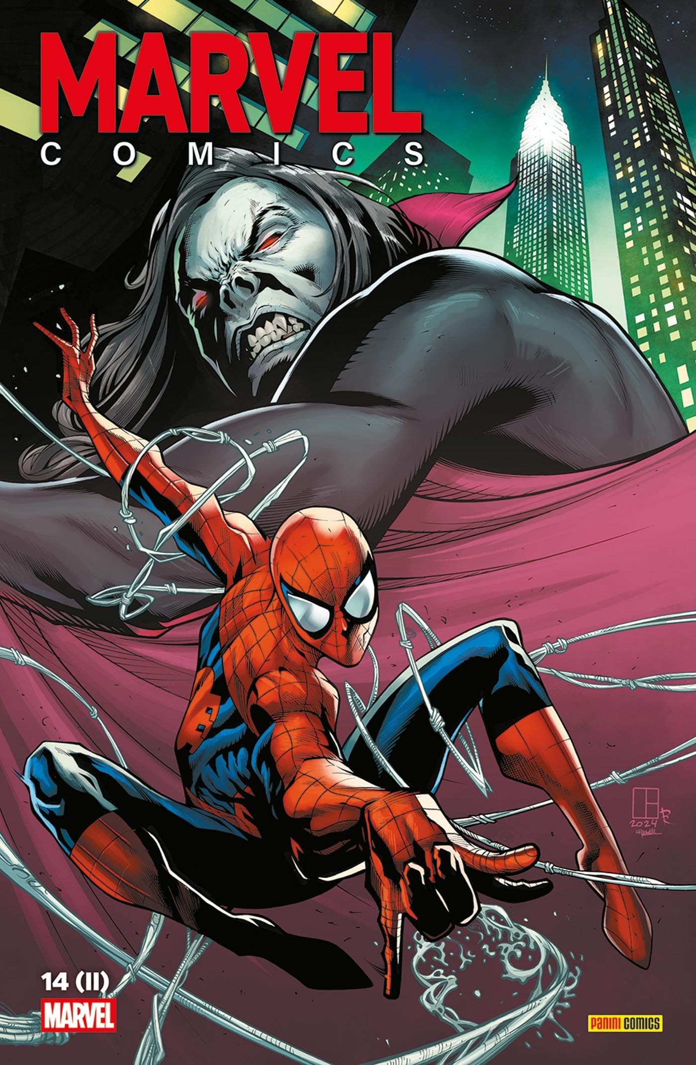 Marvel Comics (II)