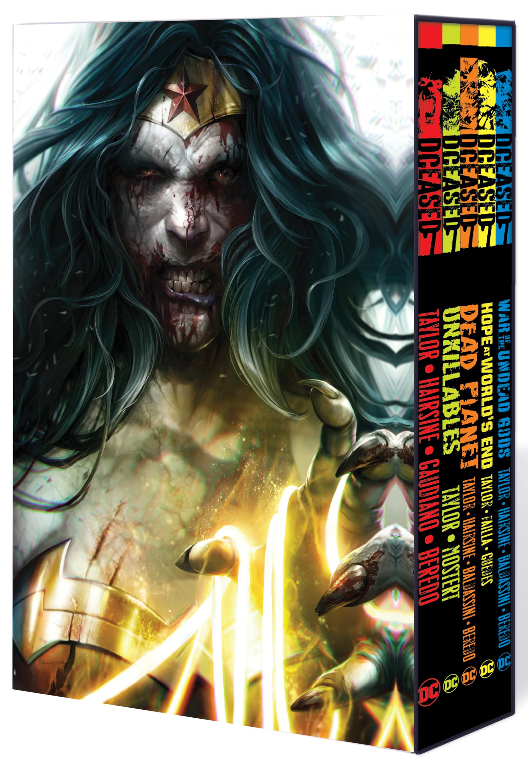 Univers DCeased