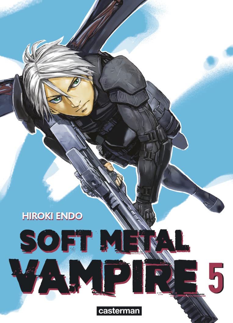 Soft Metal Vampire