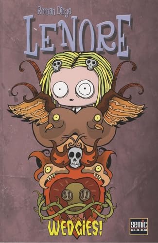 Wedgies : Episodes 5 à 8