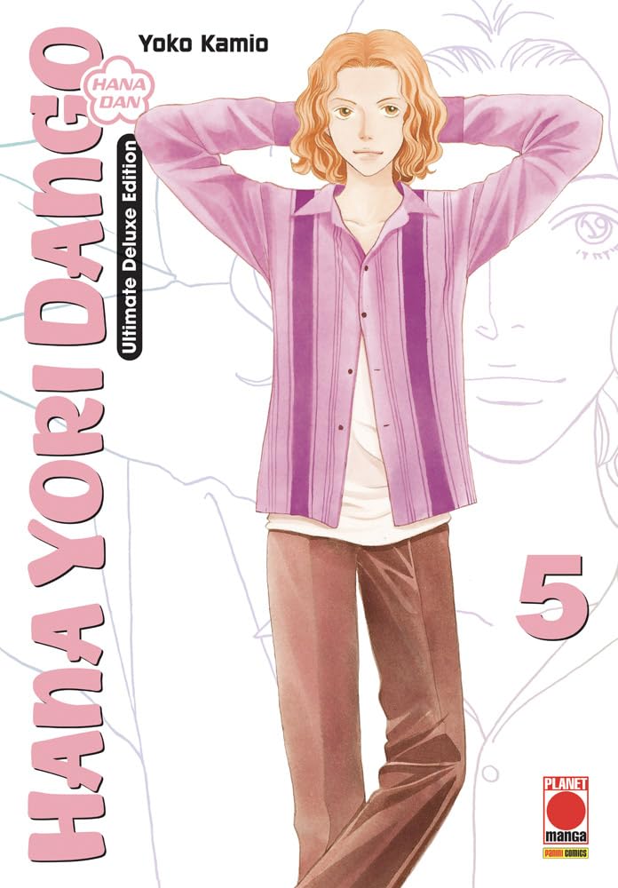 Hana yori dango. Ultimate deluxe edition