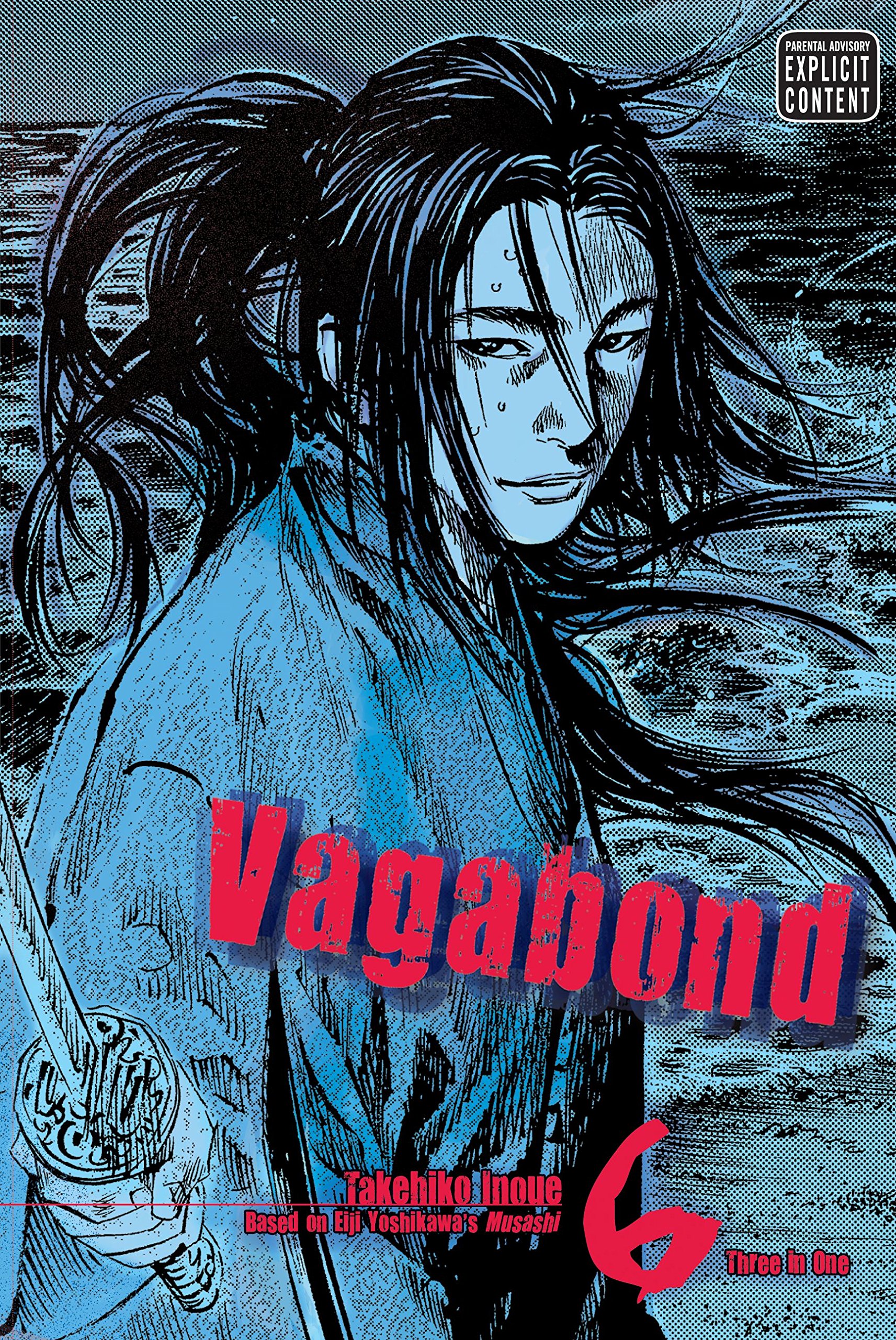 Vagabond VizBig Edition