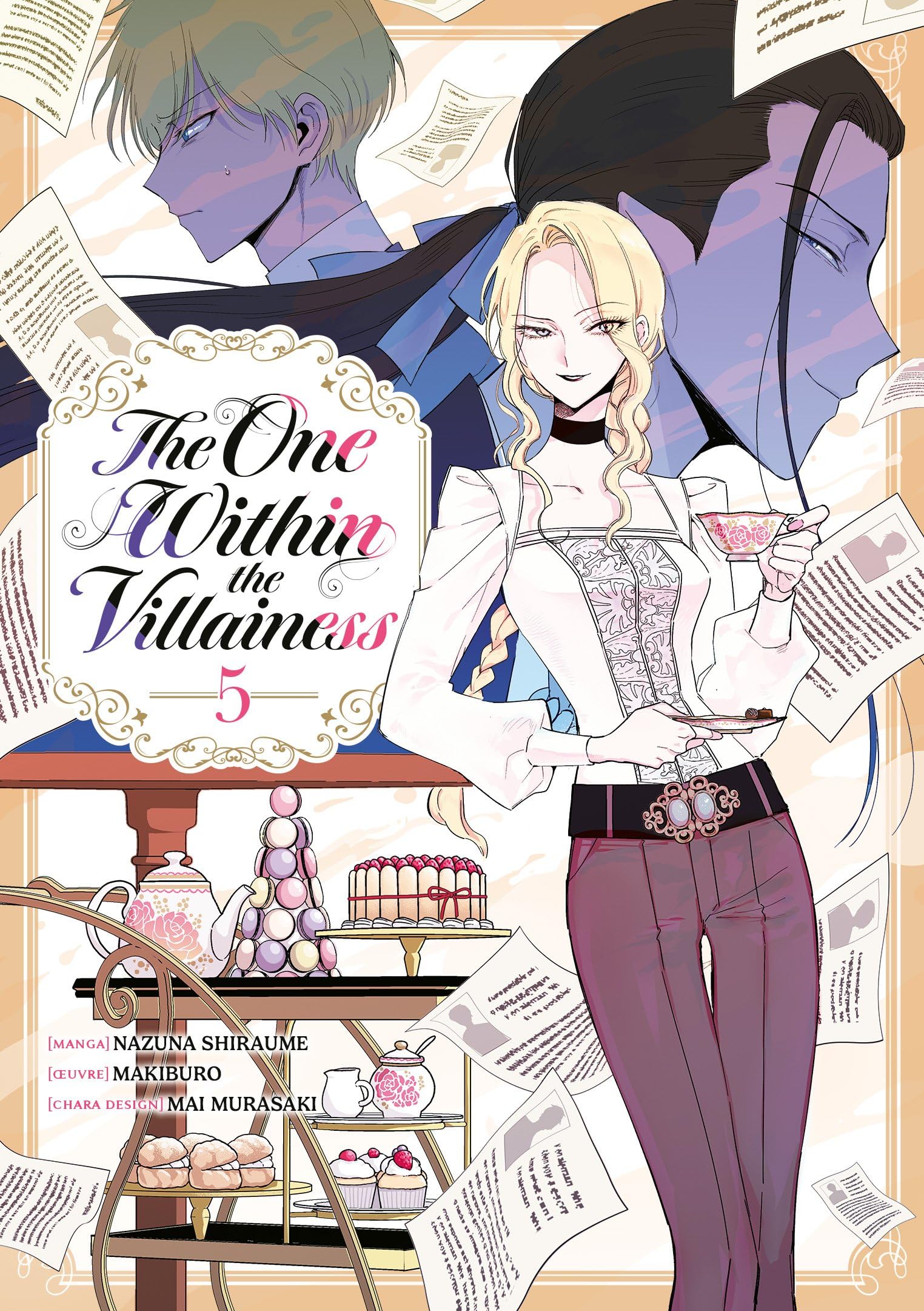 The One Within the Villainess