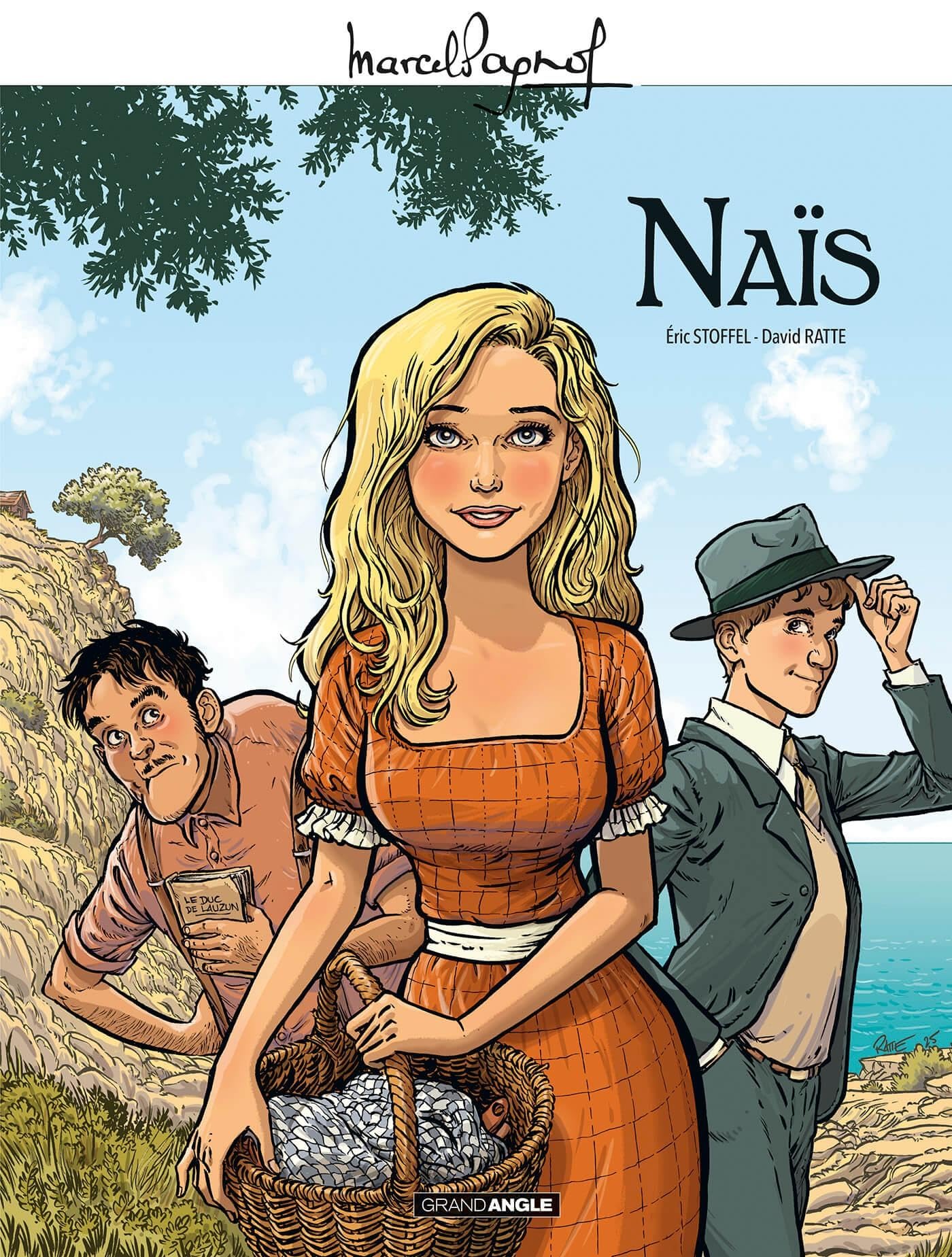 Naïs - histoire complète