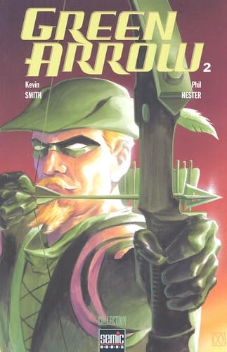 Green Arrow : Carquois