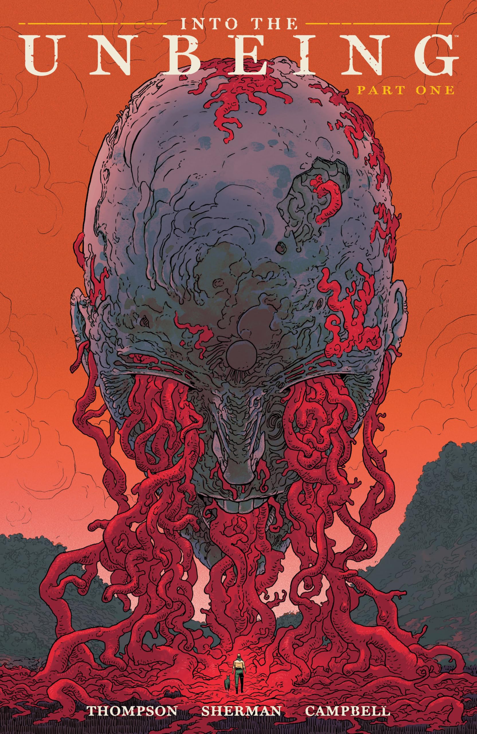 Into the Unbeing