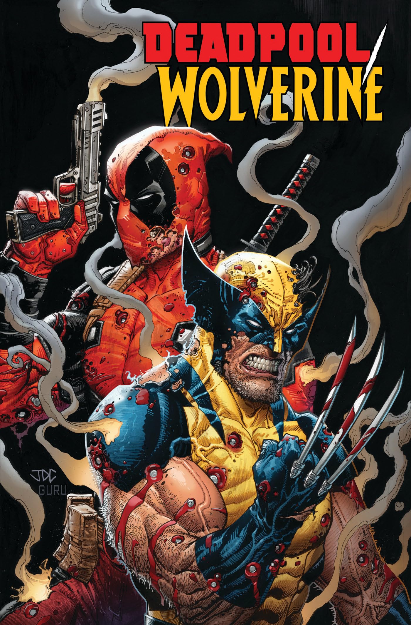 Deadpool / Wolverine