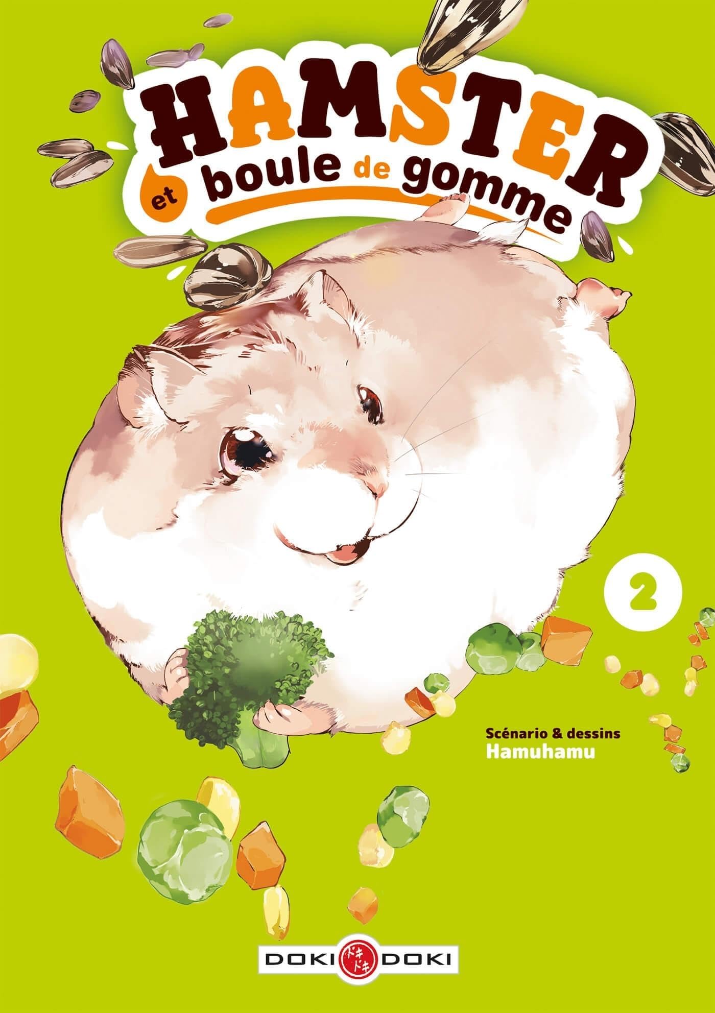 Univers Hamster et Boule de gomme