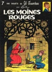 Les Moines rouges