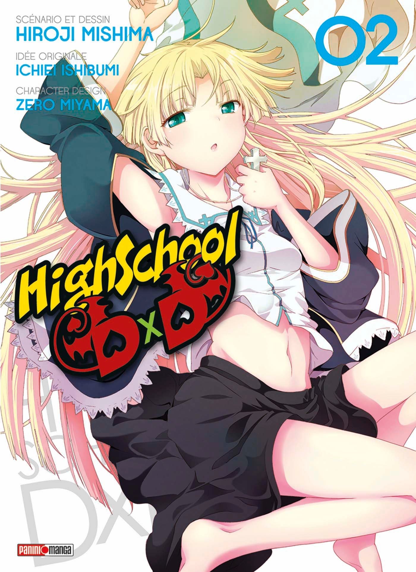 High School DxD