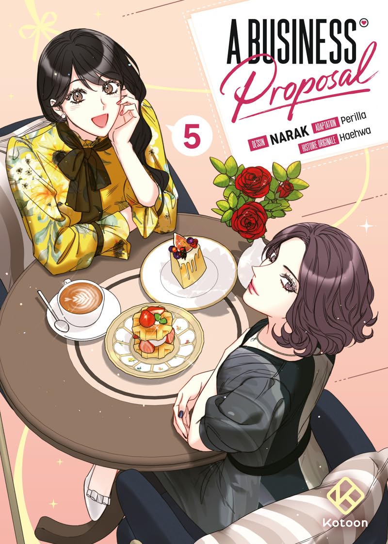 A Business Proposal