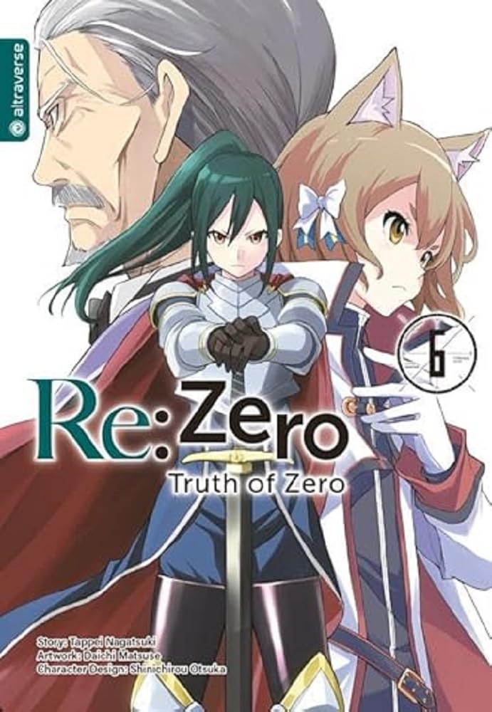 Re:Zero - Truth of Zero