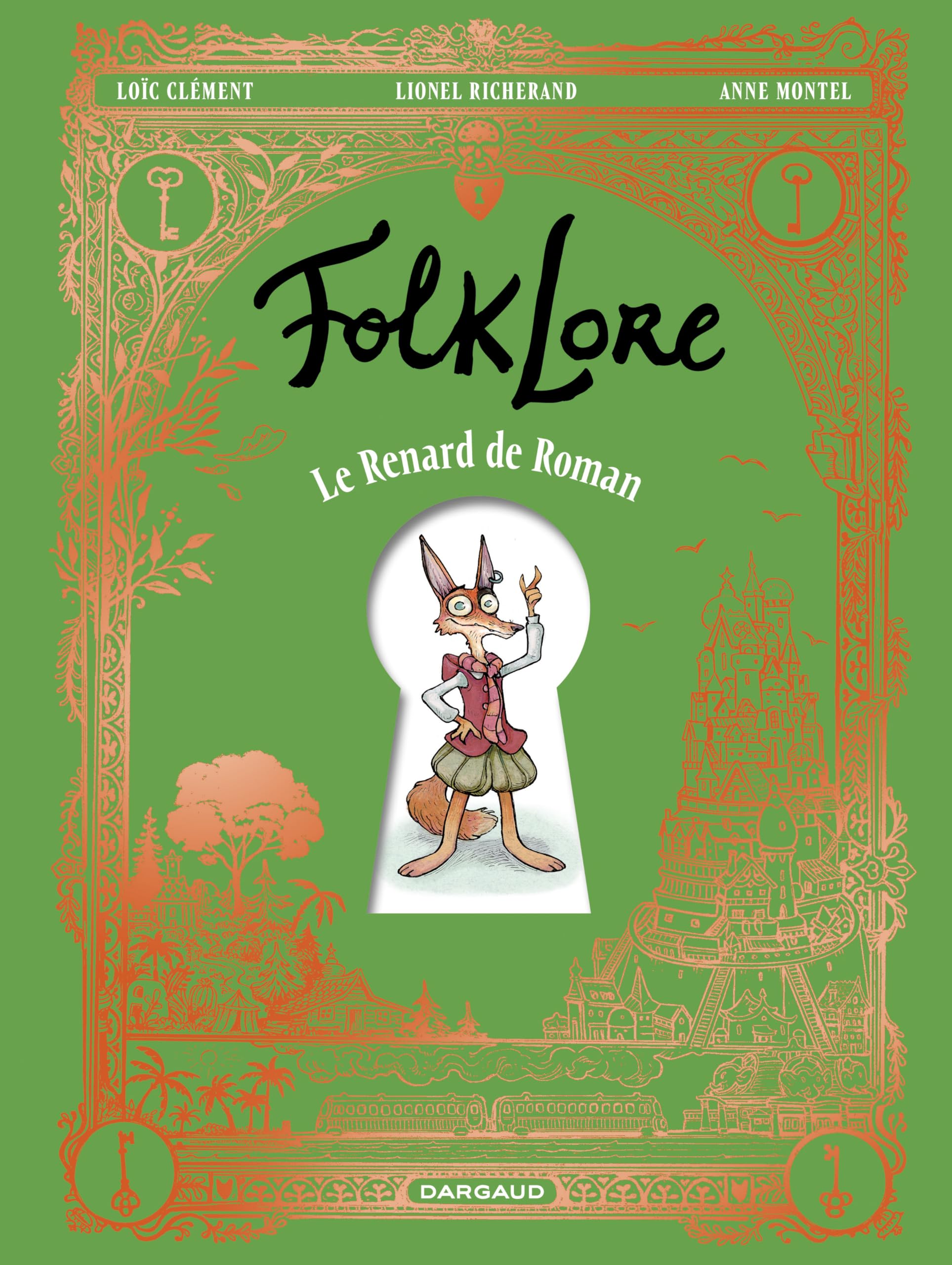Univers FolkLore