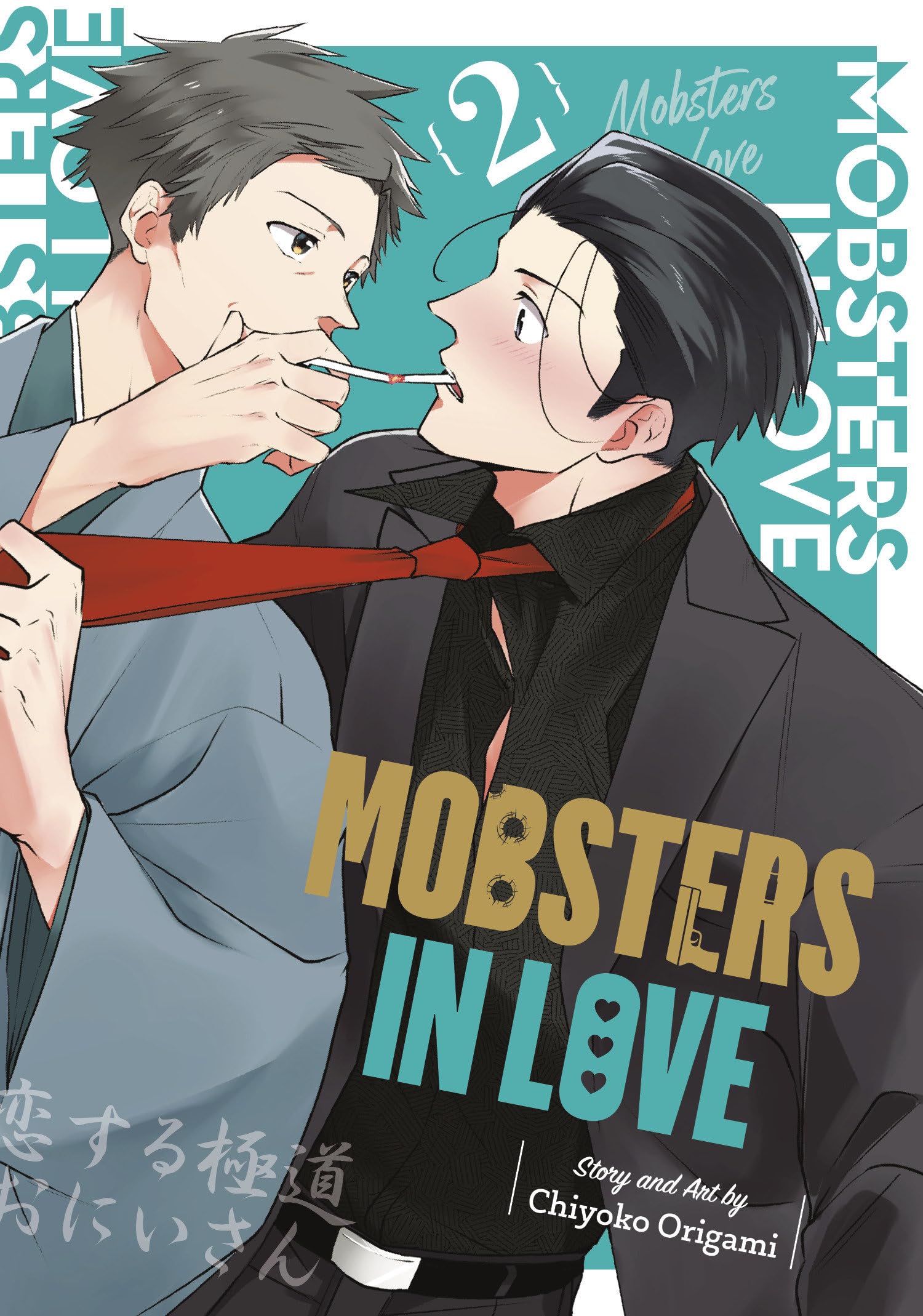 Mobsters in Love