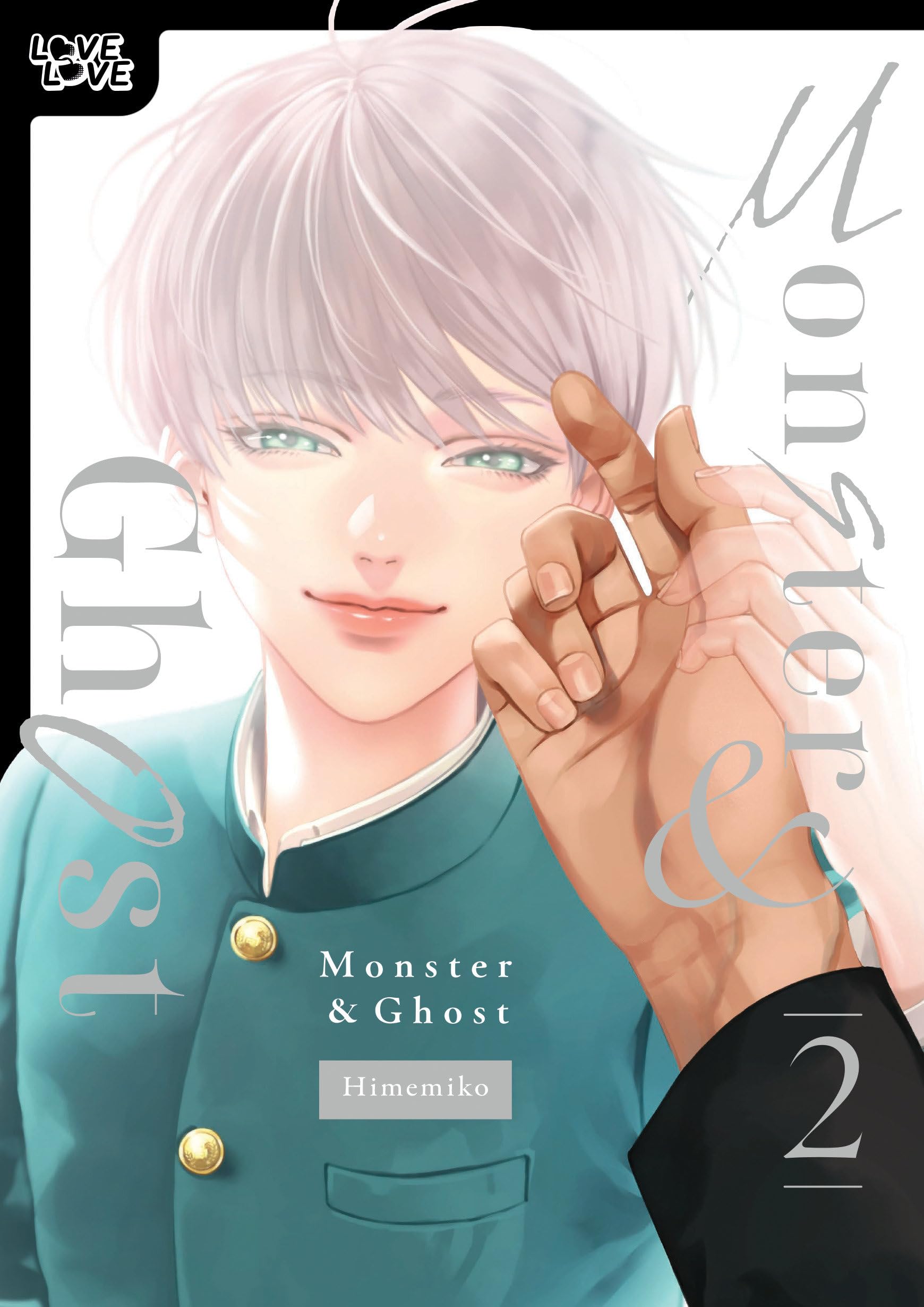 Monster and Ghost