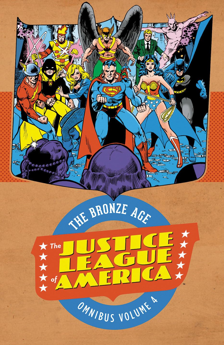 Justice League of America: The Bronze Age Omnibus Vol. 4