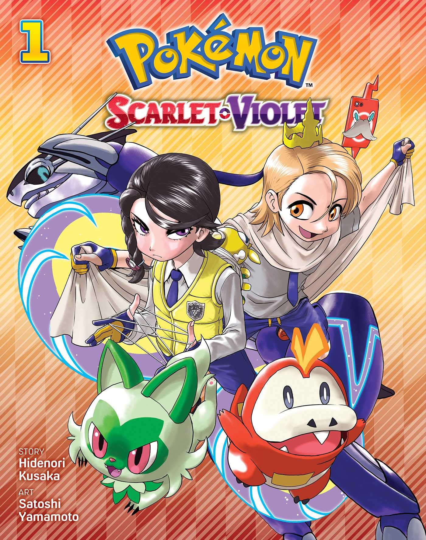 Pokémon: Scarlet & Violet