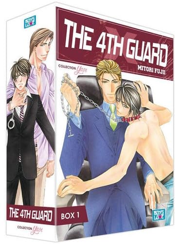 Pack Mangas (Livres) - Yaoi