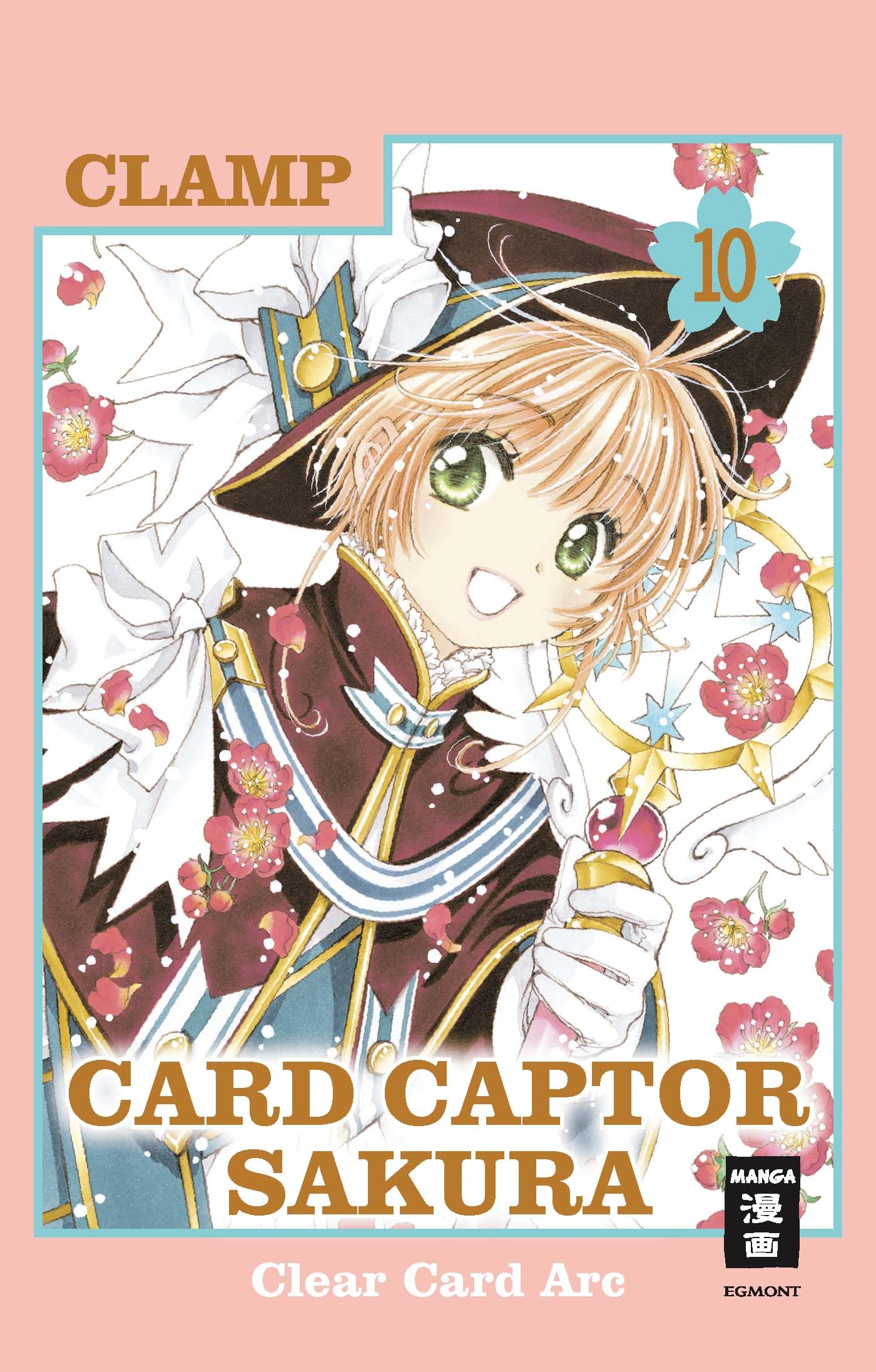 Card Captor Sakura Clear Card Arc